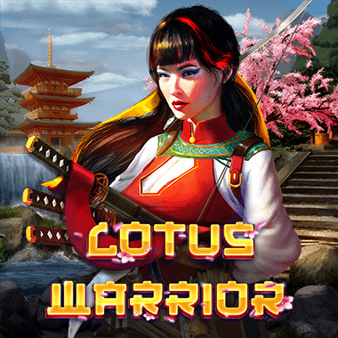 Lotus Warrior slots by Yggdrasil