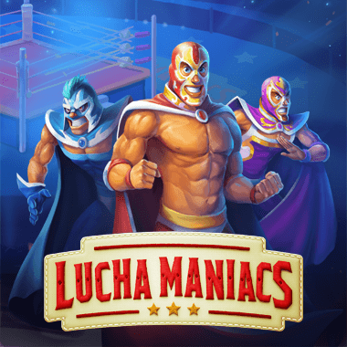 Lucha Maniacs slots by Yggdrasil