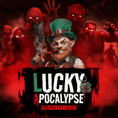 Lucky Apocalypse GigaBlox slots by Yggdrasil