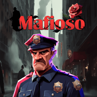 Mafioso slots by Yggdrasil