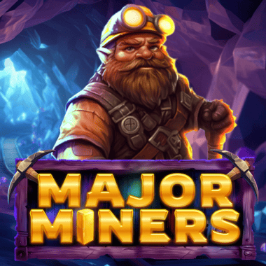 Major Miners slots by Yggdrasil