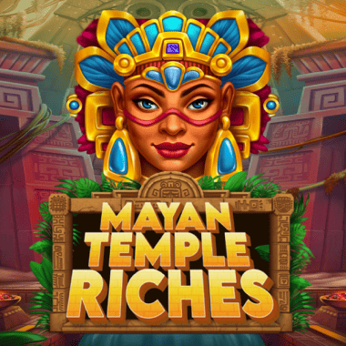 Mayan Temple Riches slots by Yggdrasil