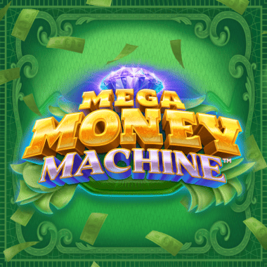 Mega Money Machine slots by Yggdrasil