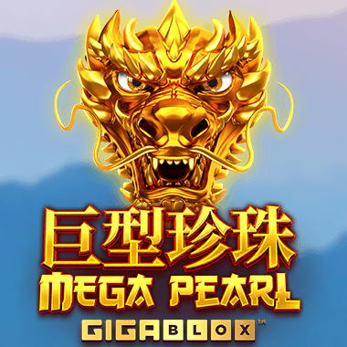 MegaPearl Gigablox slots by Yggdrasil