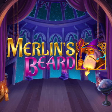 Merlin's Beard slots by Yggdrasil