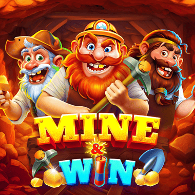 Mine And Win slots by Yggdrasil