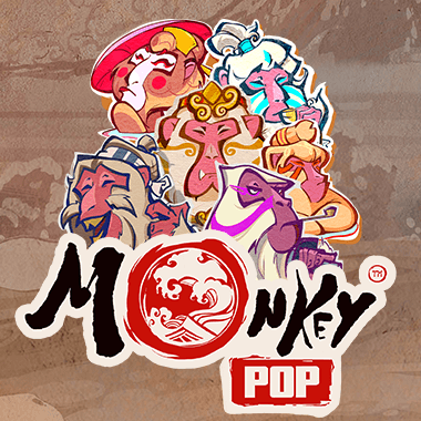MonkeyPop slots by Yggdrasil