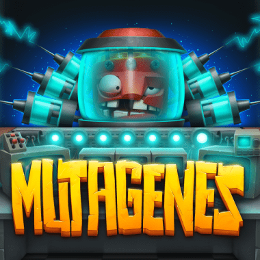 Mutagenes slots by Yggdrasil