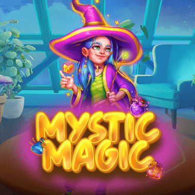 Mystic Magic slots by Yggdrasil