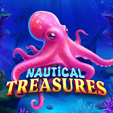 Nautical Treasures slots by Yggdrasil