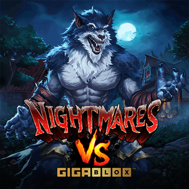Nightmares VS GigaBlox slots by Yggdrasil