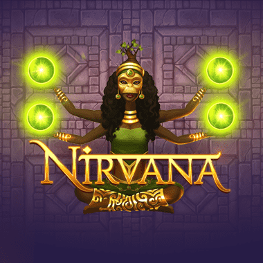 Nirvana slots by Yggdrasil