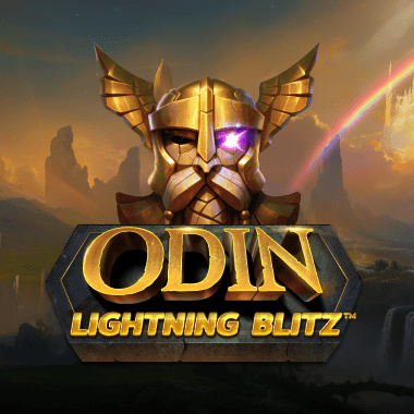 Odin Lightning Blitz slots by Yggdrasil