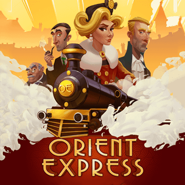 Orient Express slots by Yggdrasil