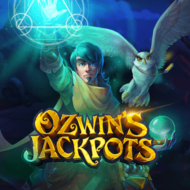 Ozwin's Jackpots slots by Yggdrasil