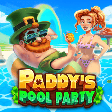 Paddy's Pool Party slots by Yggdrasil