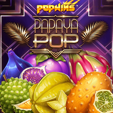 Papaya Pop slots by Yggdrasil