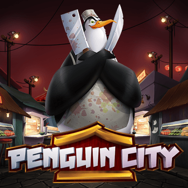 Penguin City slots by Yggdrasil