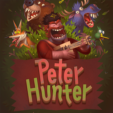 Peter Hunter slots by Yggdrasil