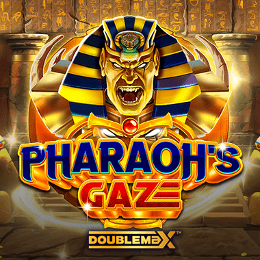 Pharaoh's Gaze Doublemax slots by Yggdrasil