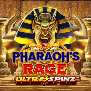 Pharaoh’s Rage UltraSpinz slots by Yggdrasil
