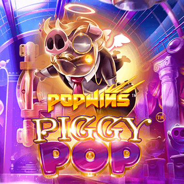 PiggyPop slots by Yggdrasil
