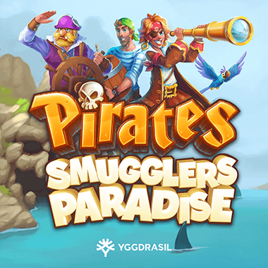 Pirates: Smugglers Paradise slots by Yggdrasil
