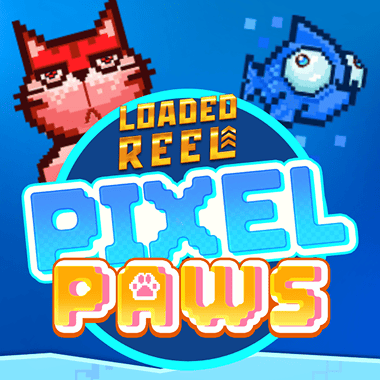 Pixel Paws table games by Yggdrasil