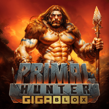 Primal Hunter GigaBlox slots by Yggdrasil
