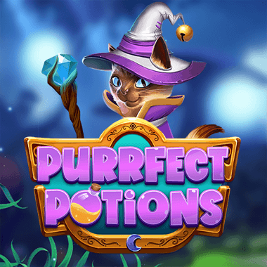 Purrfect Potions slots by Yggdrasil