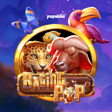 RagingPop slots by Yggdrasil