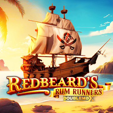 Redbeard's Rum Runners DoubleMax slots by Yggdrasil