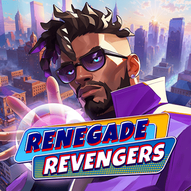 Renegade Revengers slots by Yggdrasil
