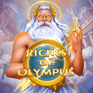 Riches of Olympus slots by Yggdrasil