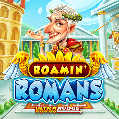 Roamin’ Romans UltraNudge slots by Yggdrasil