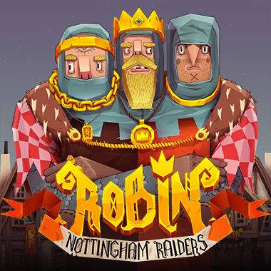 Robin Nottingham Raiders slots by Yggdrasil