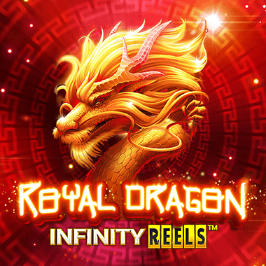 Royal Dragon Infinity Reels slots by Yggdrasil