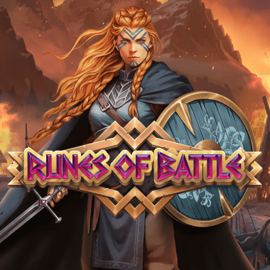 Runes of Battle slots by Yggdrasil