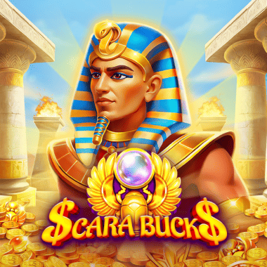 Scara-Bucks slots by Yggdrasil