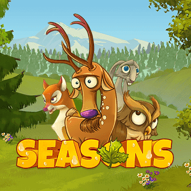 Seasons slots by Yggdrasil