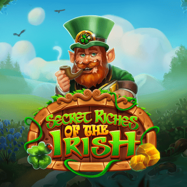 Secret Riches of the Irish slots by Yggdrasil