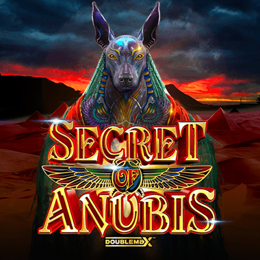 Secret of Anubis DoubleMax slots by Yggdrasil