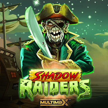 Shadow Raiders MultiMax slots by Yggdrasil