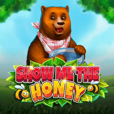 Show Me The Honey slots by Yggdrasil
