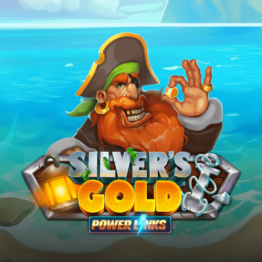 Silver’s Gold PowerLinks slots by Yggdrasil
