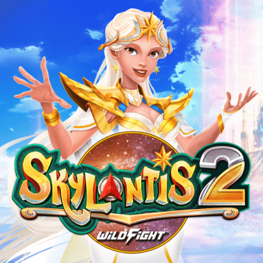Skylantis 2 Wild Fight slots by Yggdrasil