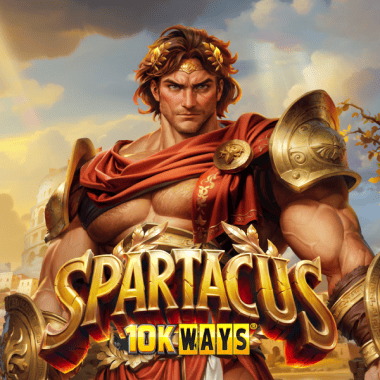 Spartacus 10K Ways slots by Yggdrasil