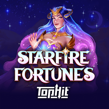 Starfire Fortunes TopHit slots by Yggdrasil
