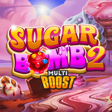 Sugar Bomb 2 MultiBoost slots by Yggdrasil