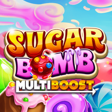 Sugar Bomb MultiBoost slots by Yggdrasil